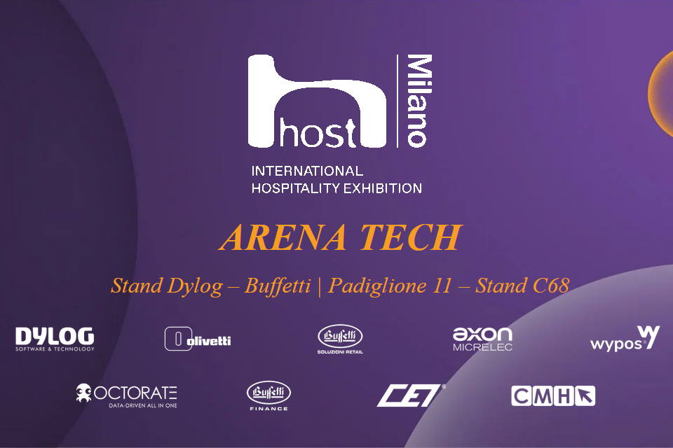 HOST 2025 ad Arena Tech sarà un’esperienza che trasforma il Business