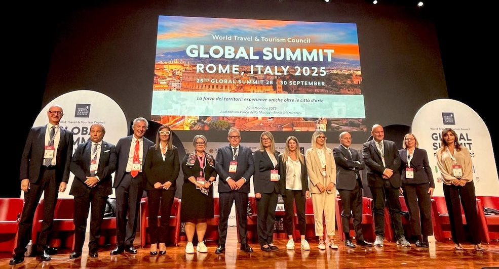 Roma Capitale del turismo mondiale: successo per il 25° WTTC
