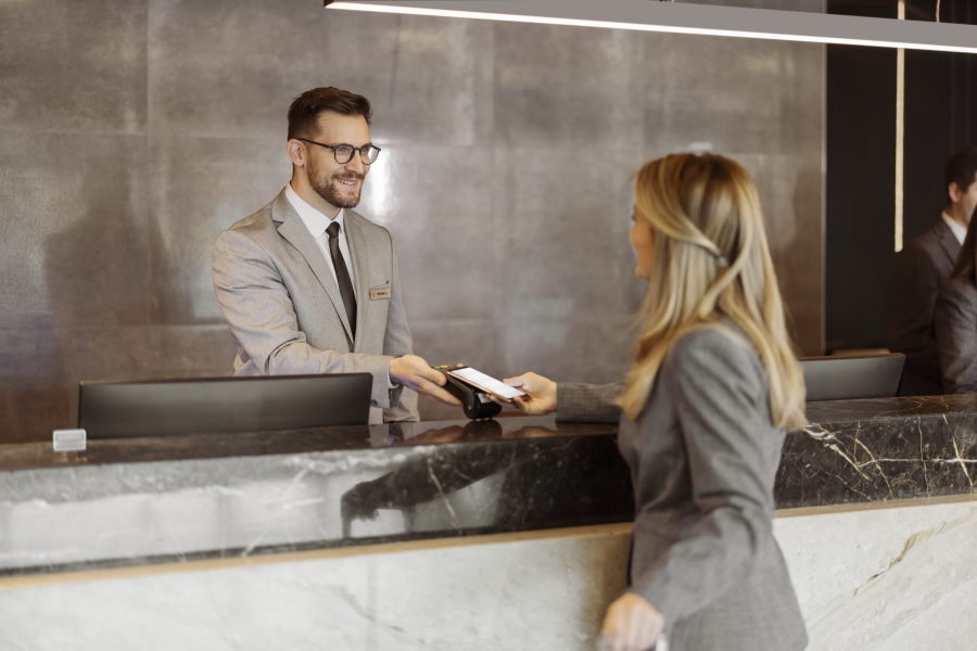 Digitalizzare l’accoglienza: l’offerta Nexi + XPay Hotel