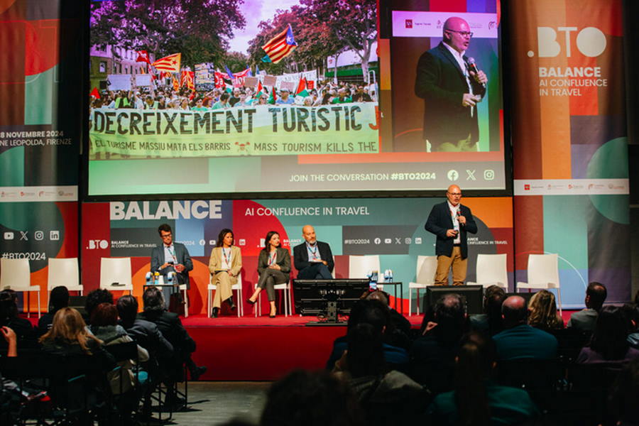 BTO 2025, a Firenze il turismo che unisce tecnologia e umanità