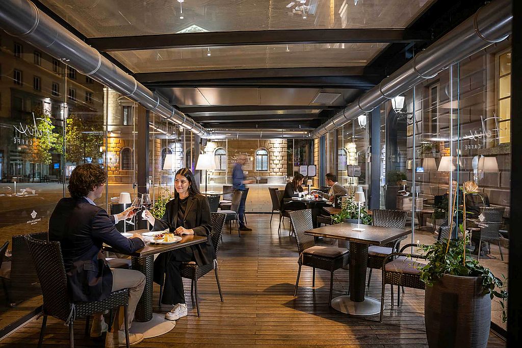 A Sondrio il Grand Hotel della Posta del Gruppo Saint Jane Hotels guarda al futuro