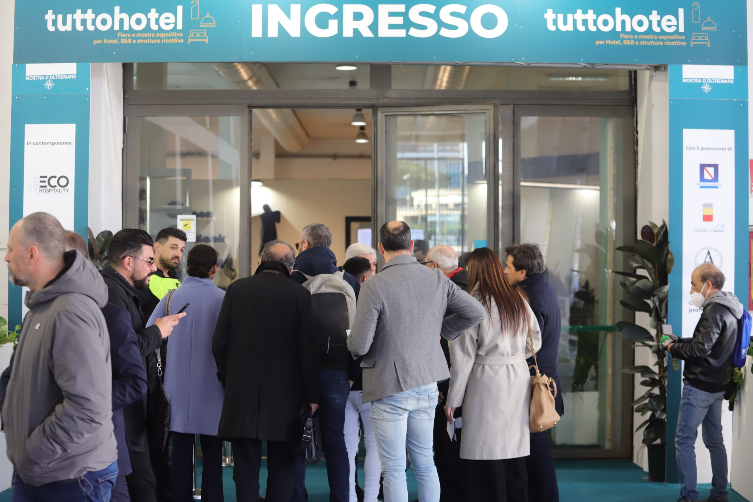 A Napoli Tuttohotel,business per i professionisti dell’ospitalità dal 12 al 14 gennaio