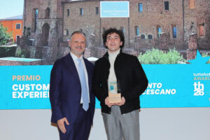 Tutto Hotel Awards Biglietto