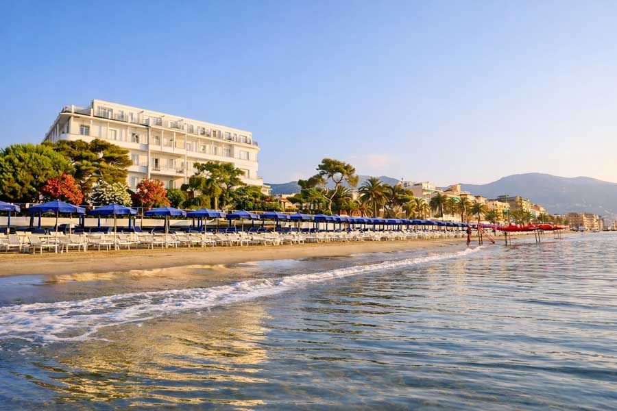Grand Hotel Mediterranée