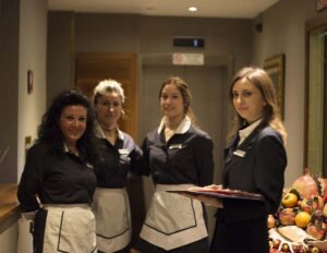 crescita Velox staff