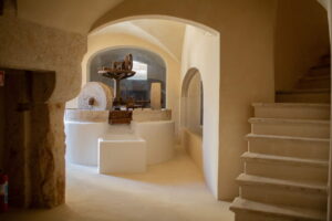 upscale Masseria Monet