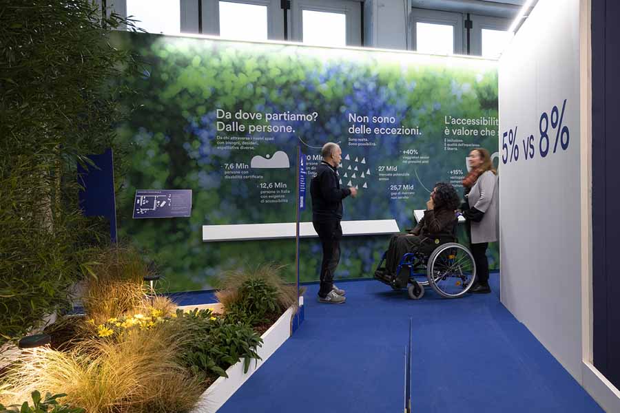 Hospitality 2026, l’accessibilità passa dalla teoria alla pratica