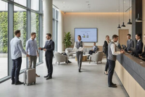 Intelligenza Artificiale hotel