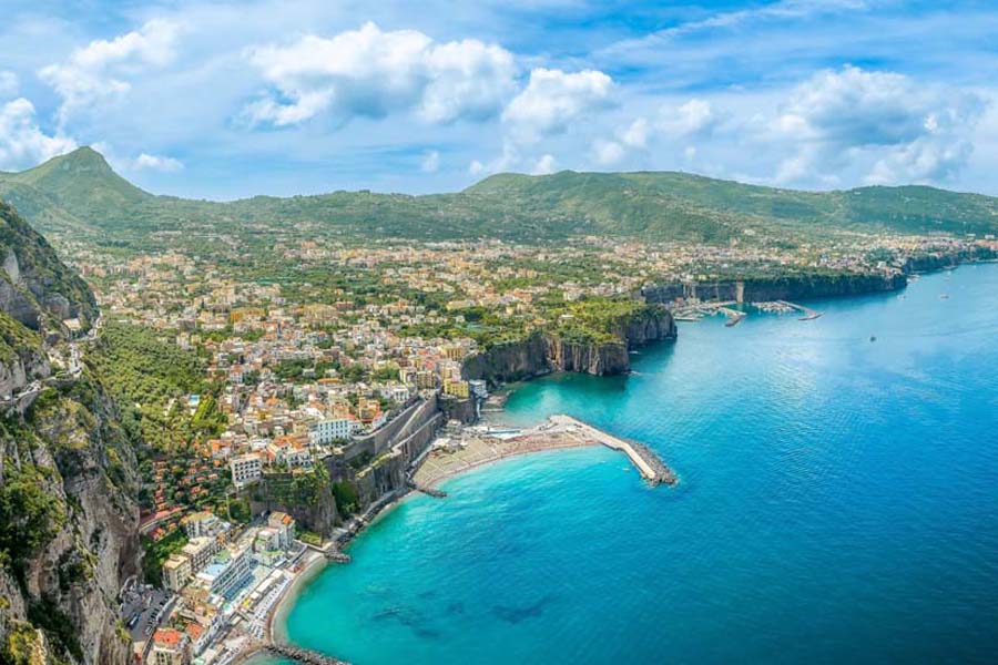 Italy Inspires Sorrento