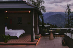 Wellness d’alta gamma