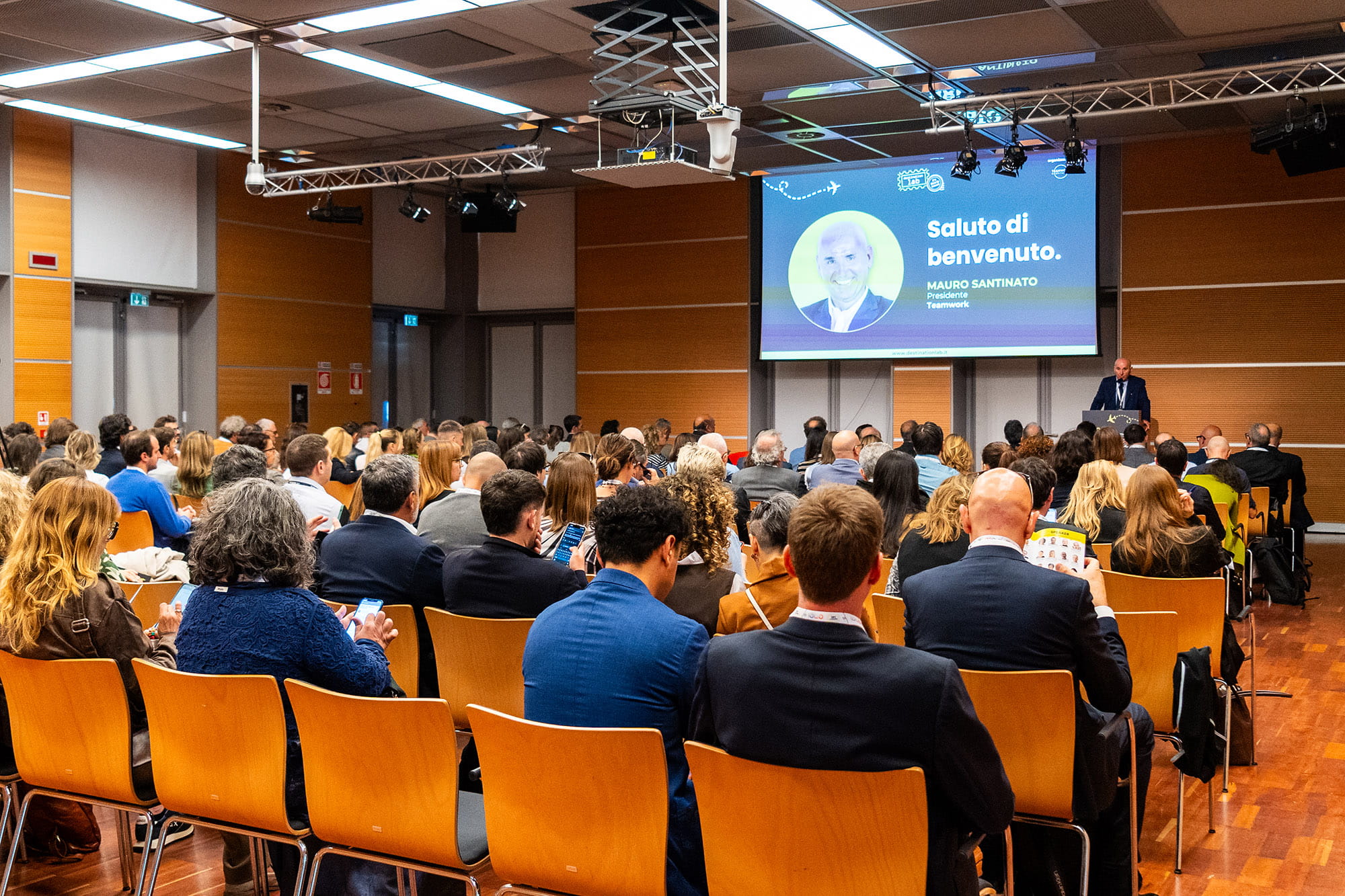 A Destination Lab si è studiato il futuro delle destinazioni turistiche
