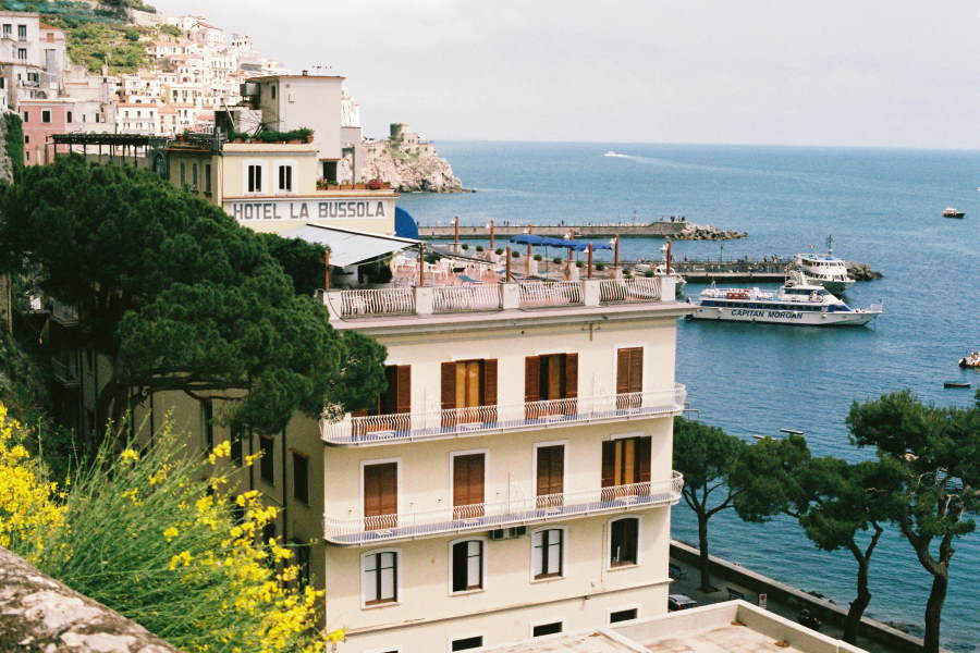 Hospitality italiana