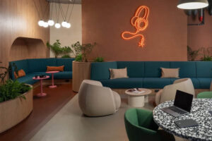The Social Hub