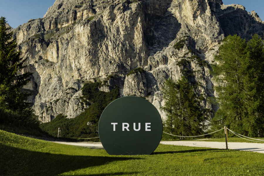 TRUE Dolomites