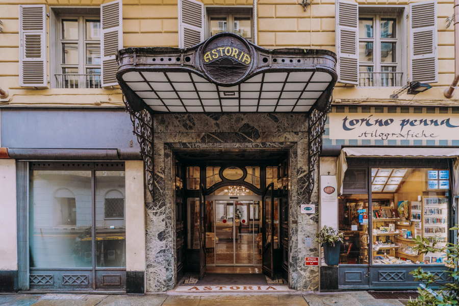 Hotel Astoria
