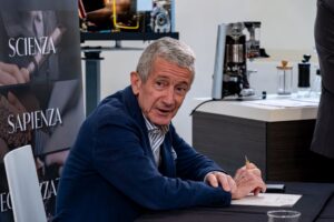 Essse Caffè founder