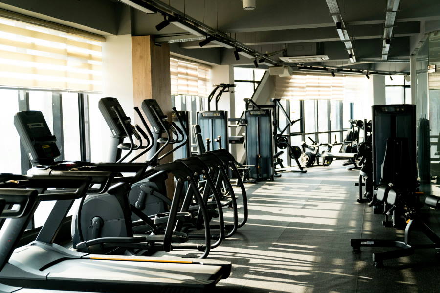La palestra perfetta? Come l’Harry’s Bar